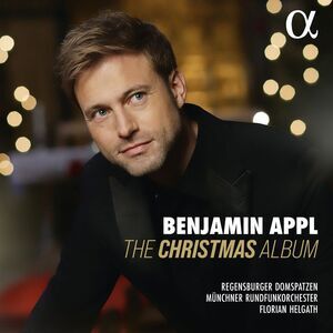 Munchner Rundfunkorchester - The Christmas Album  CD